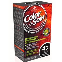 Боя за коса Color&Soin 4B...
