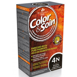Боя за коса Color&Soin 4N...