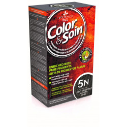 Боя за коса Color&Soin 5N...