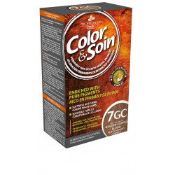 Боя за коса Color&Soin 7G...