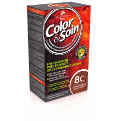 Боя за коса Color&Soin 8С...