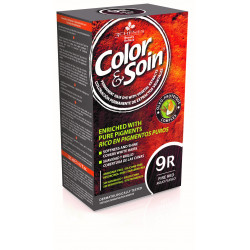 Боя за коса Color&Soin 9R...